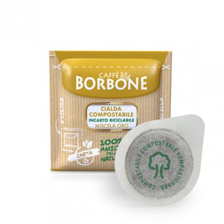 Borbone Cialde Oro (100) – Bevy Express