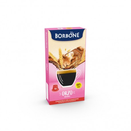 Capsule Borbone Espresso d'Orzo