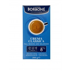 Grinded coffee 250 gr. Crema Classica
