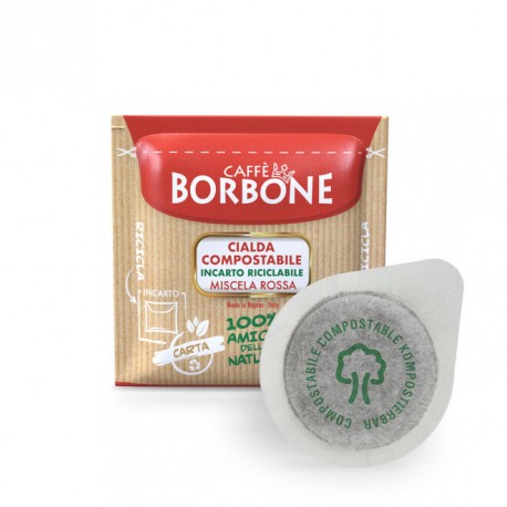 Cialde Borbone Red pz.50